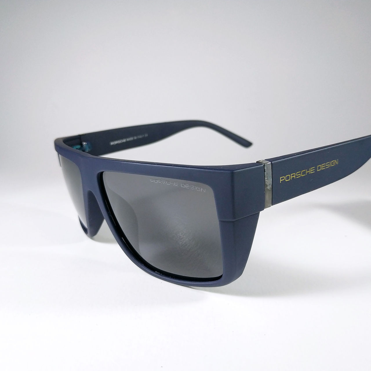 Ochelari de soare Porsche Design în husă de ochelari originală. Made in Italy  foto 8