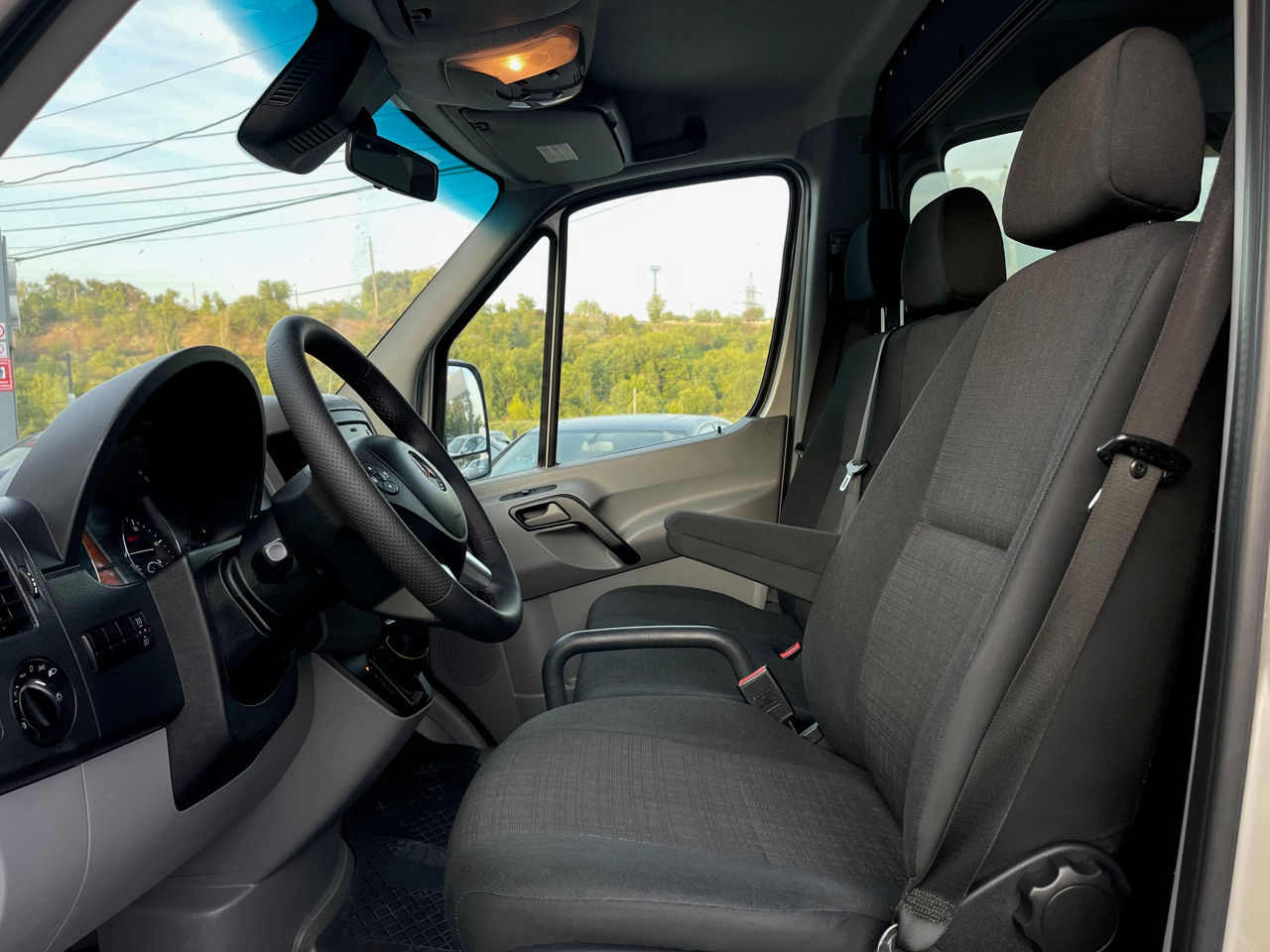 Mercedes Sprinter 319 Automat фото 7