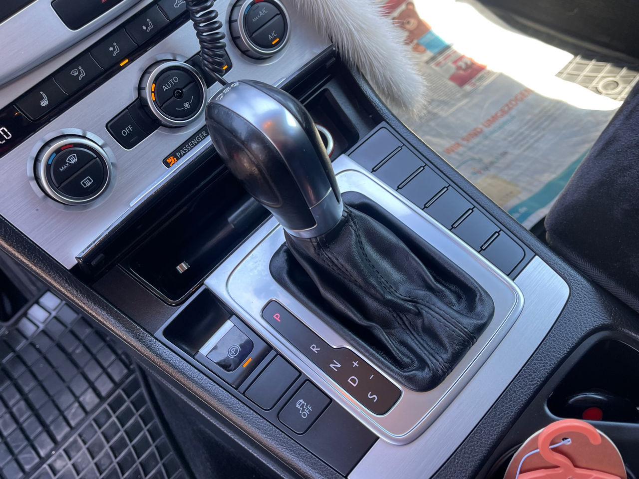 Volkswagen Passat CC foto 11