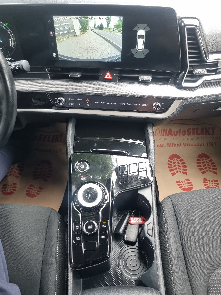 KIA Sportage 2023 photo 15