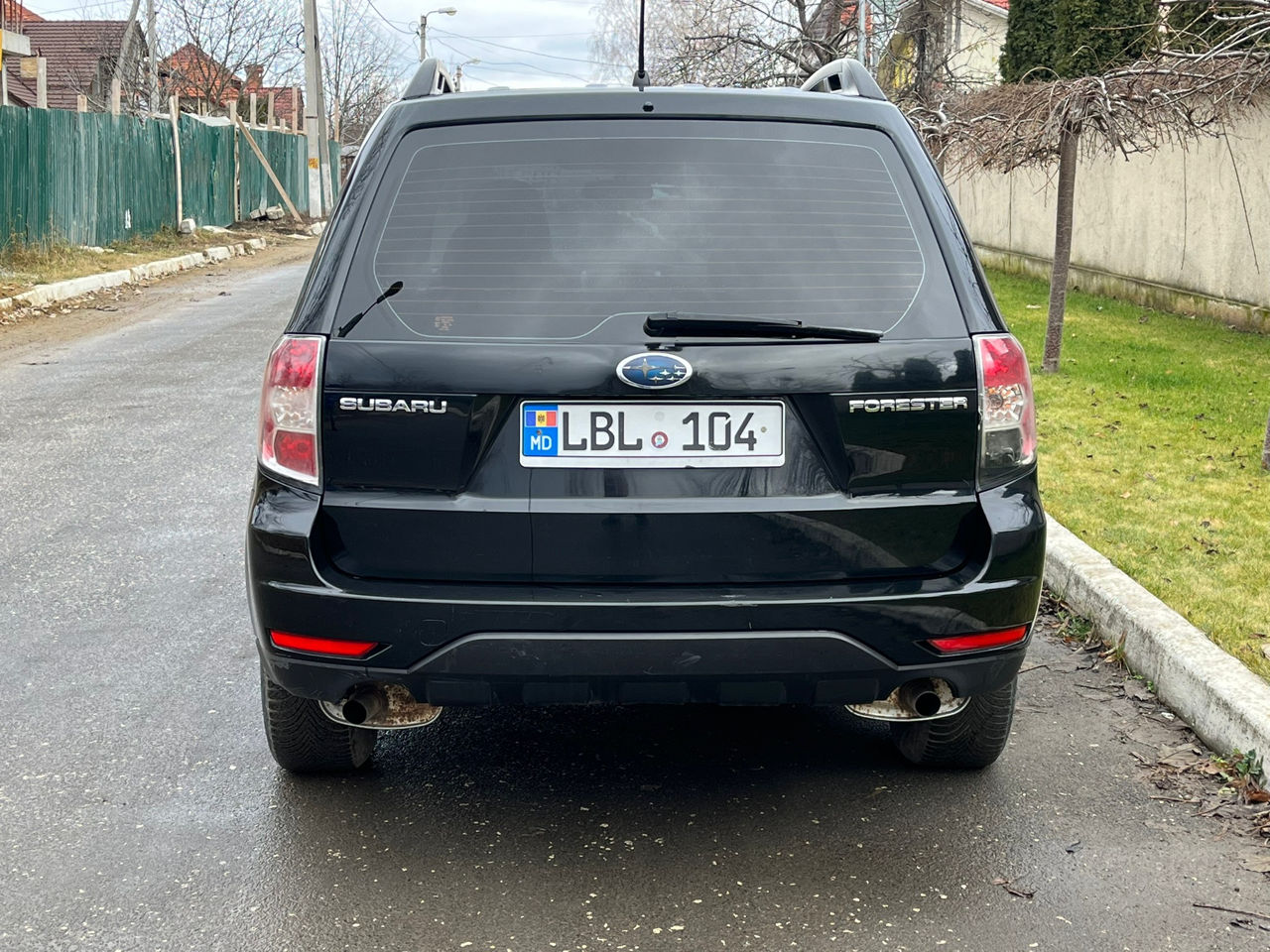 Subaru Forester foto 5