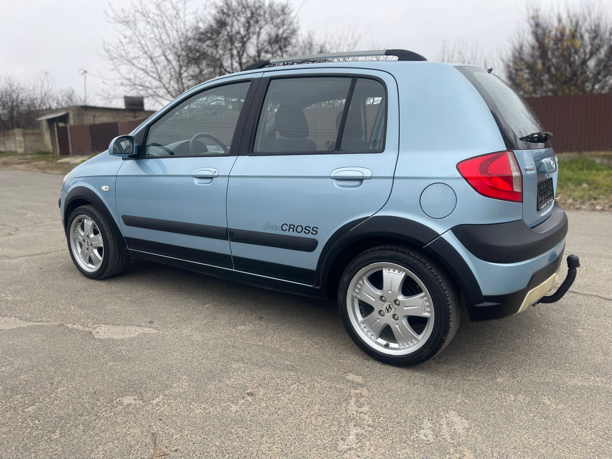 Hyundai Getz foto 2