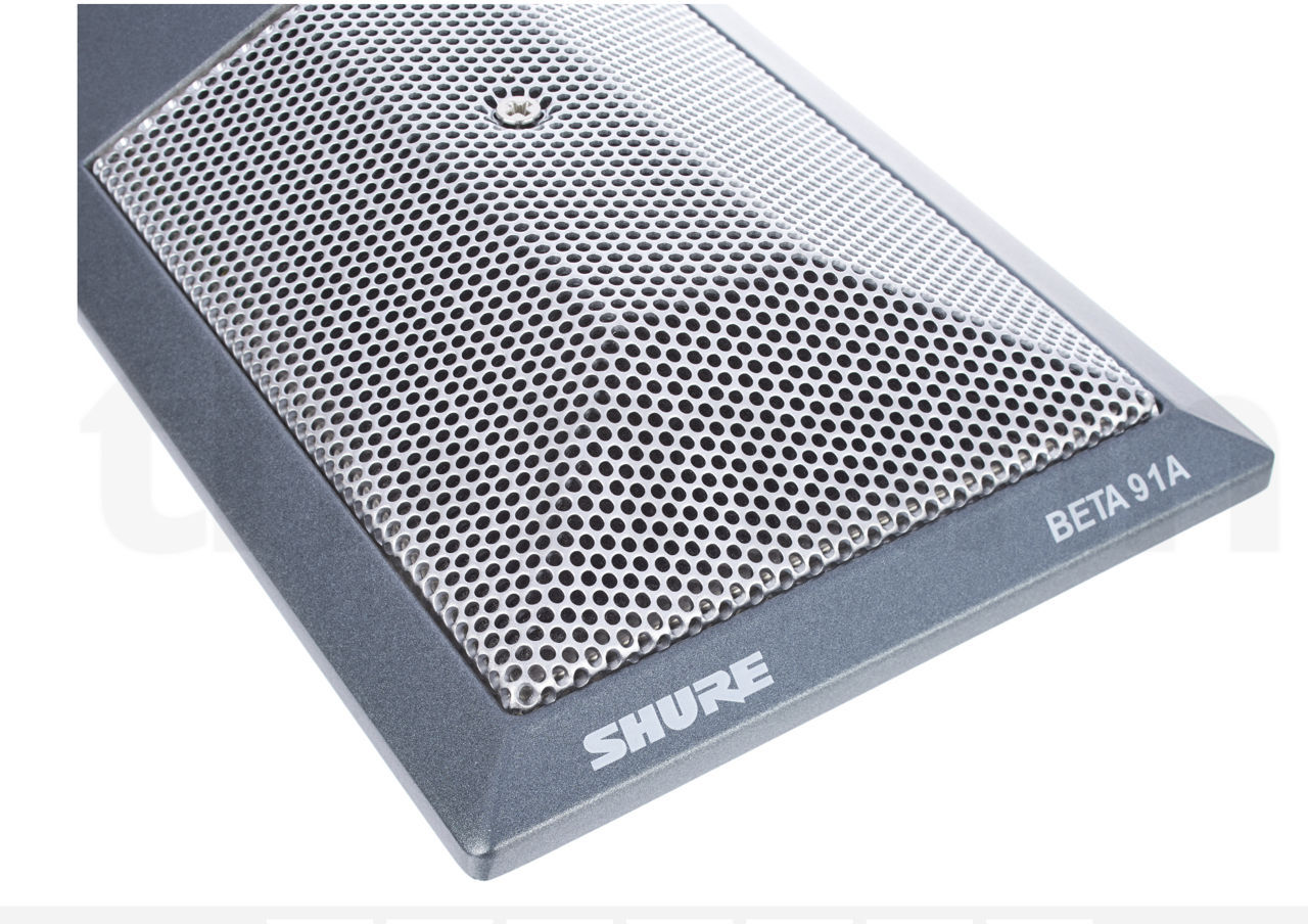 Microfon Shure Beta 91A pentru studiou, este nou in cutie foto 0