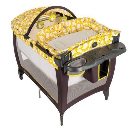 Манеж кровать graco deluxe contour electra deluxe