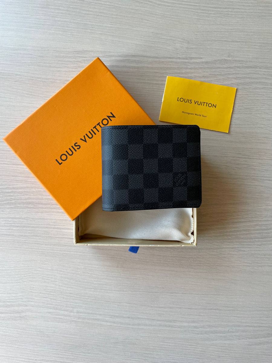 Portmoneu Louis Vuitton / Кошелек ЛВ