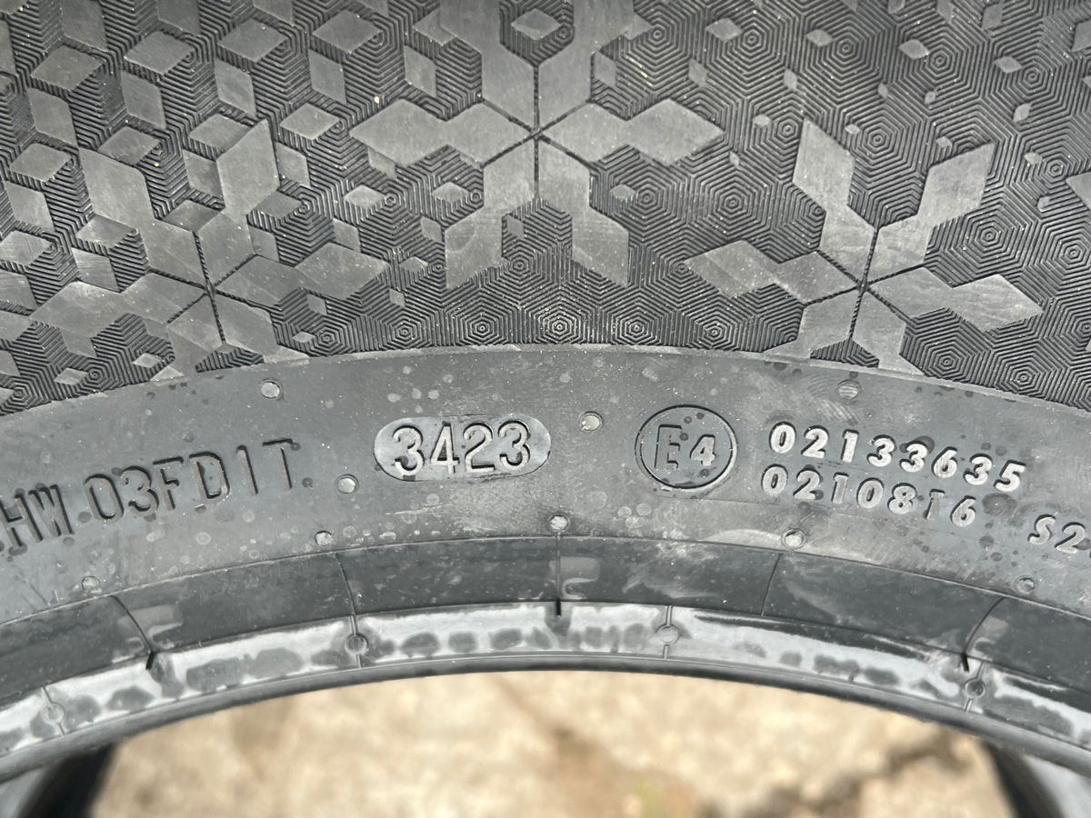 235/65 R18 Continental WinterContact Ts870P/ Доставка, livrare toata Moldova 2023 foto 11