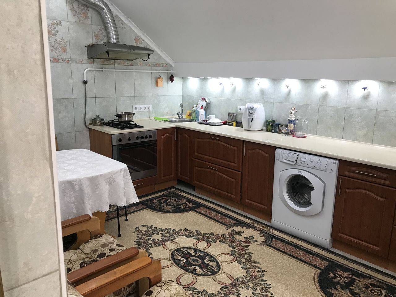 Apartament cu 1 cameră, 97 m², Telecentru, Chișinău foto 8