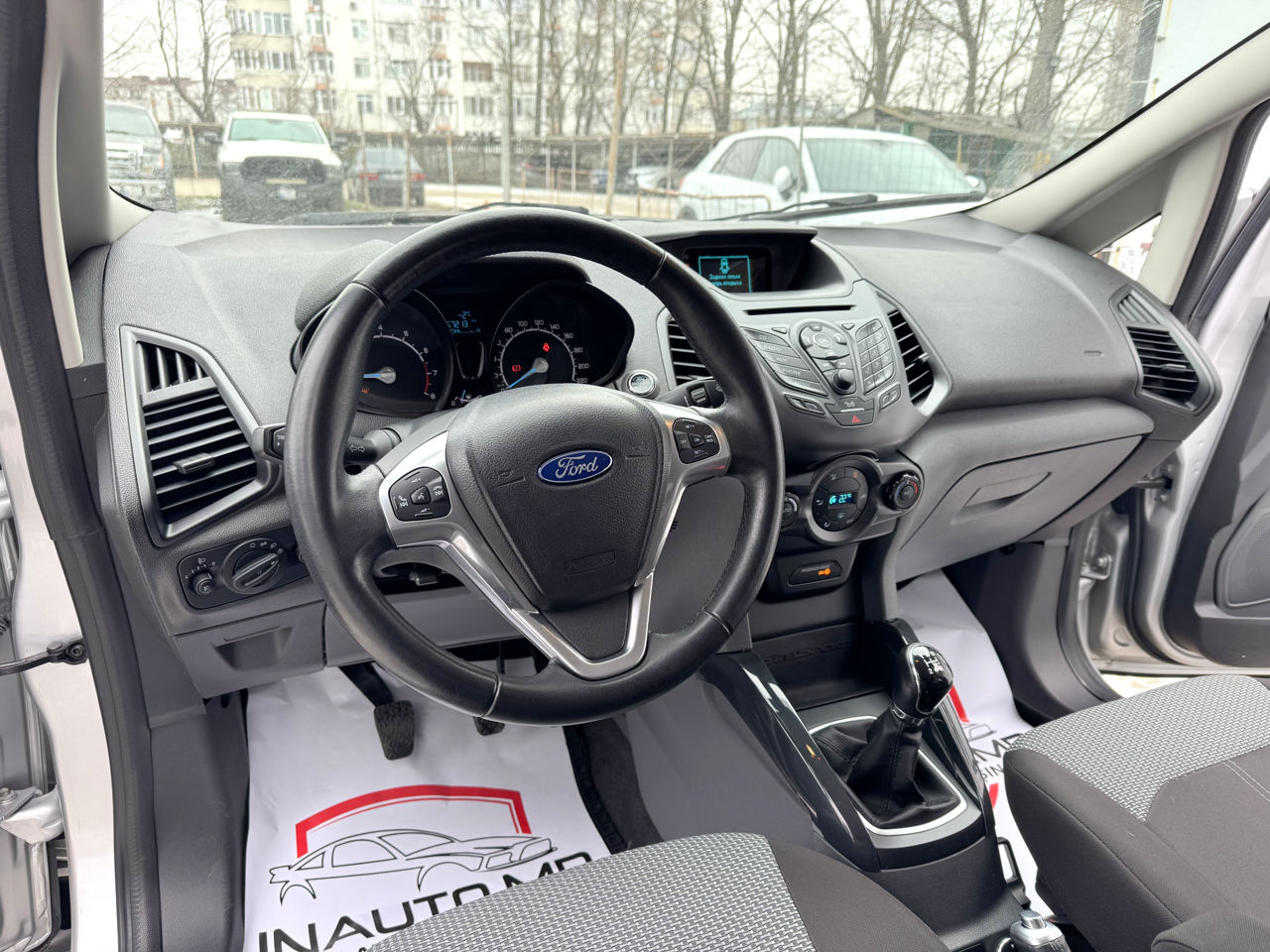 Ford EcoSport foto 6