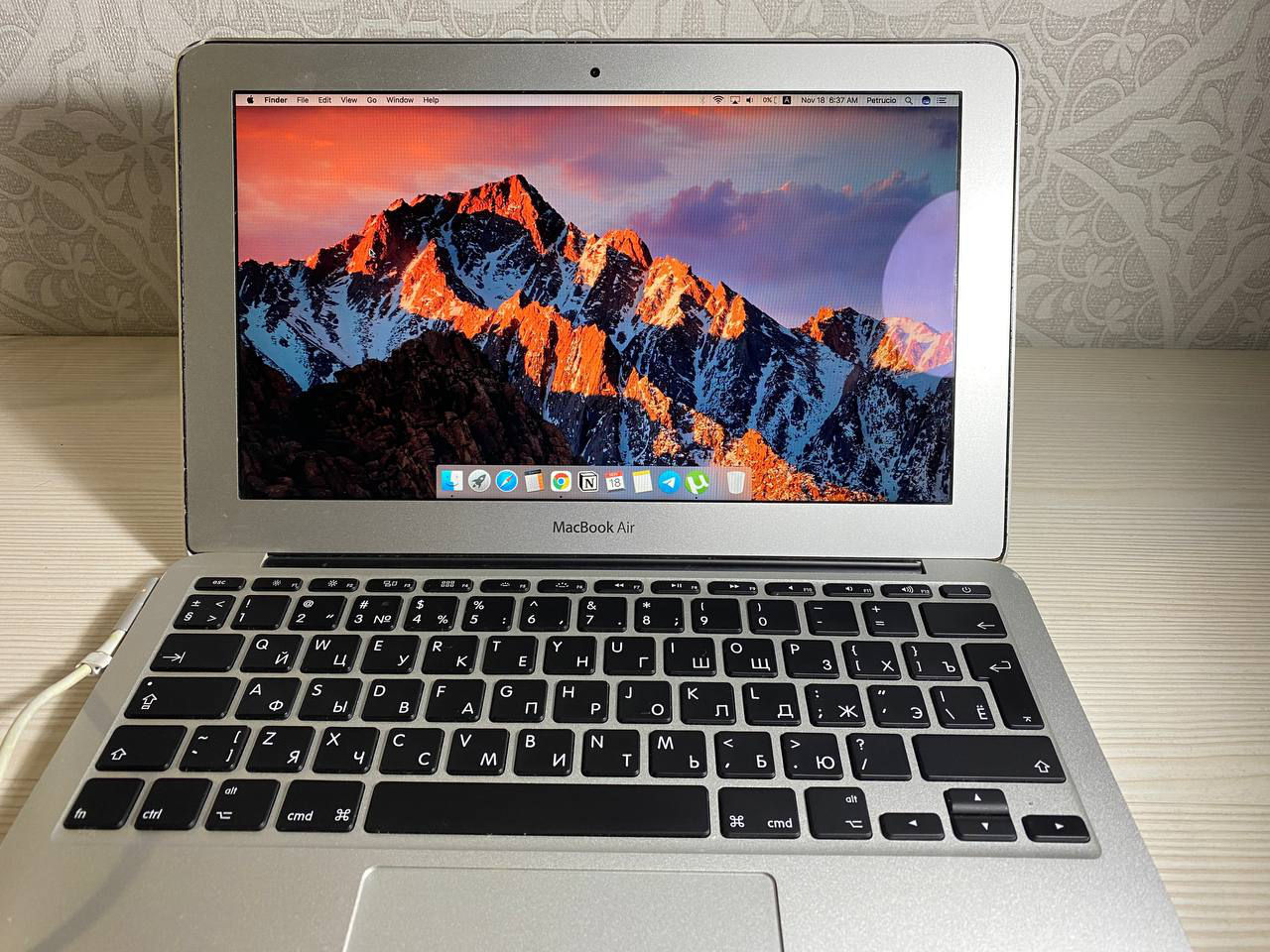 MacBook Air 11 Mid 2011