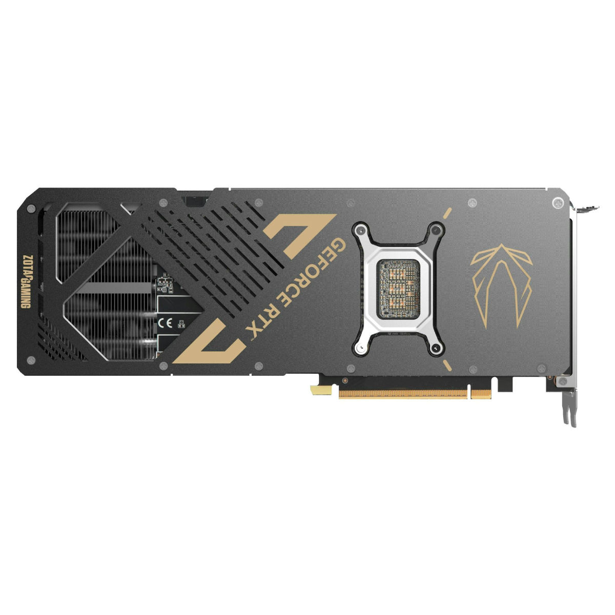 Zotac GeForce RTX 5070 Ti Solid SFF - Новые! фото 5