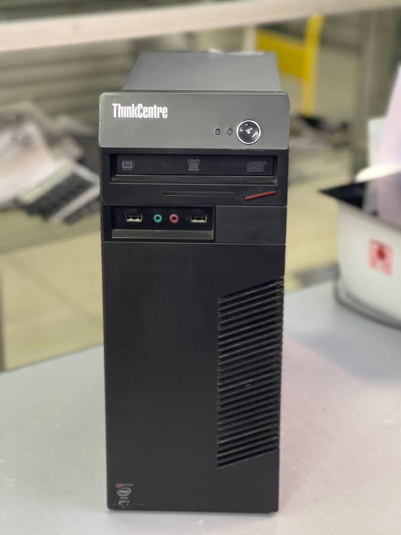 Lenovo ThinkCentre M73 Desktop Computer // RAM 8GB HDD 500 GB // I3 ...
