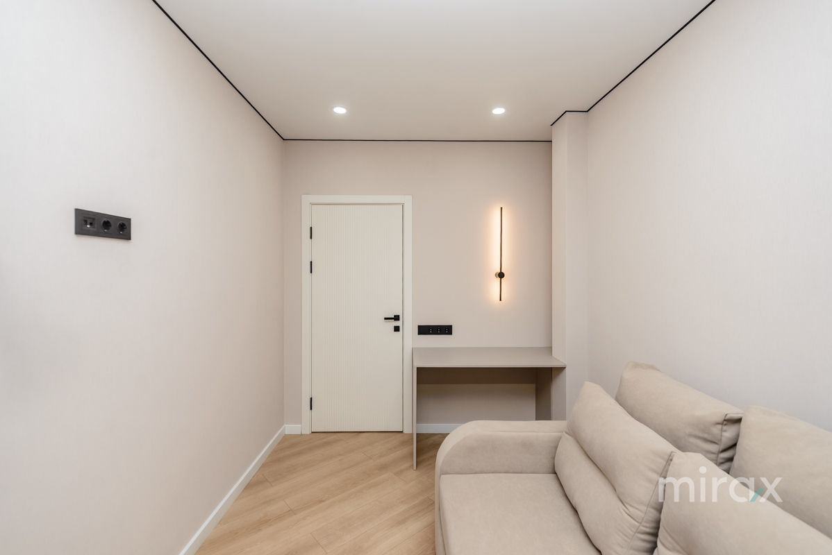 Apartament cu 2 camere,  Durlești,  Chișinău,  Chișinău mun. foto 10