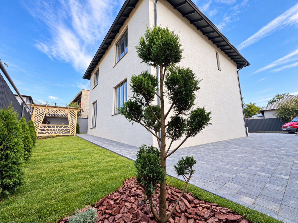 Casă 195 m² pe teren 5 ari