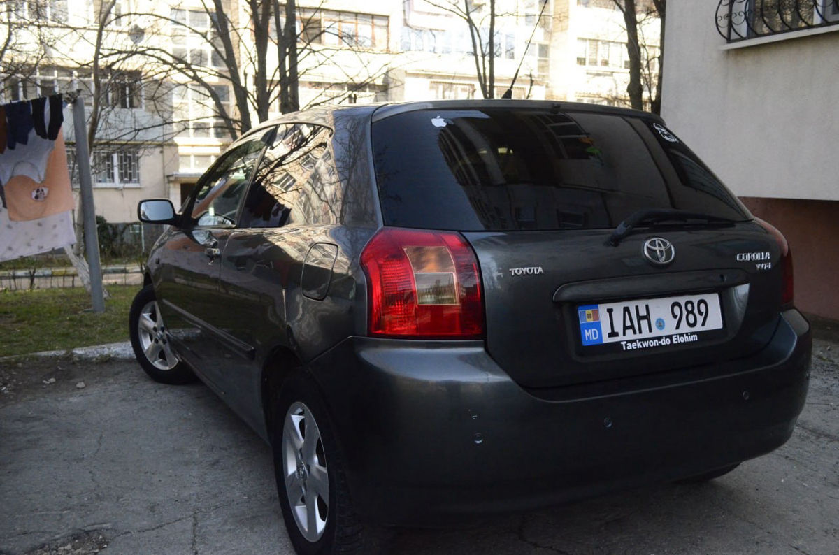 Toyota Corolla фото 2