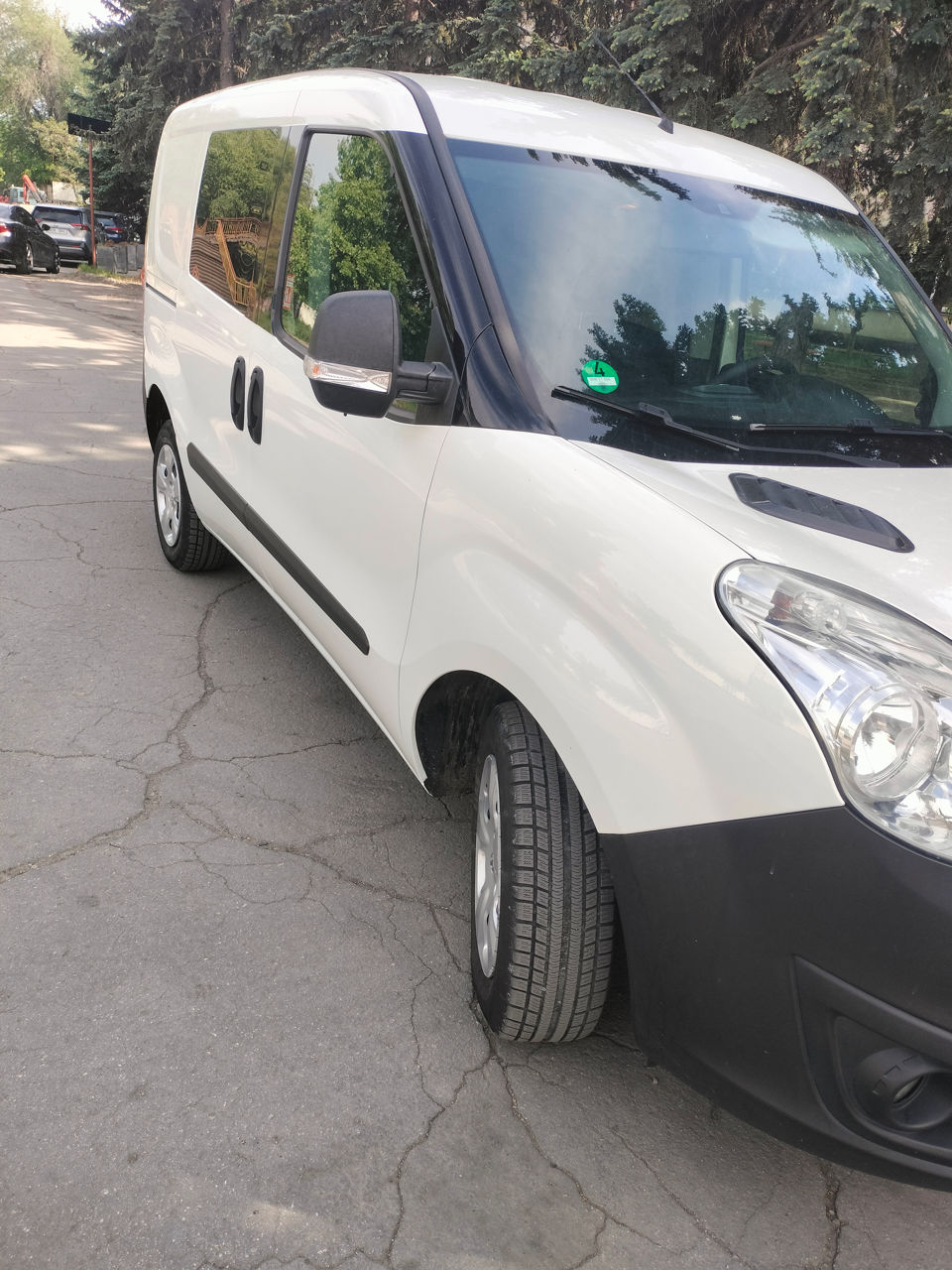 Opel Combo фото 4