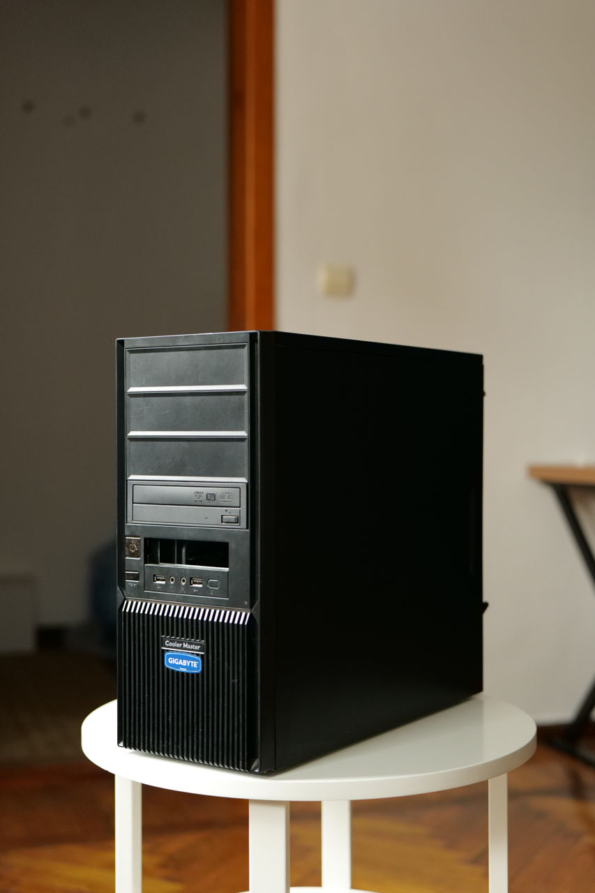 Компьютер I7 7700k gtx 770
