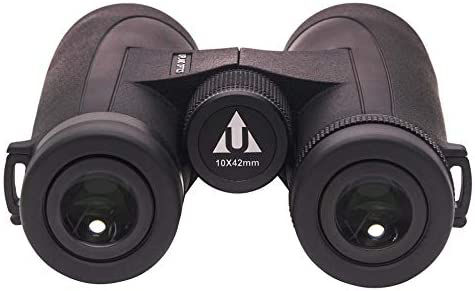 Охотничий бинокль Upland Optics Perception HD 10x42 мм фото 2