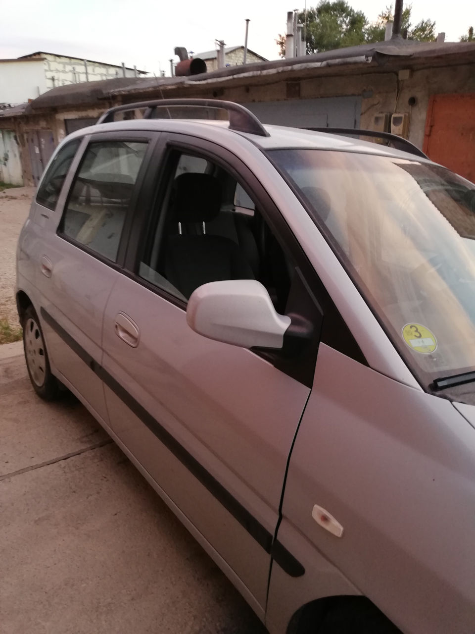 Hyundai Matrix