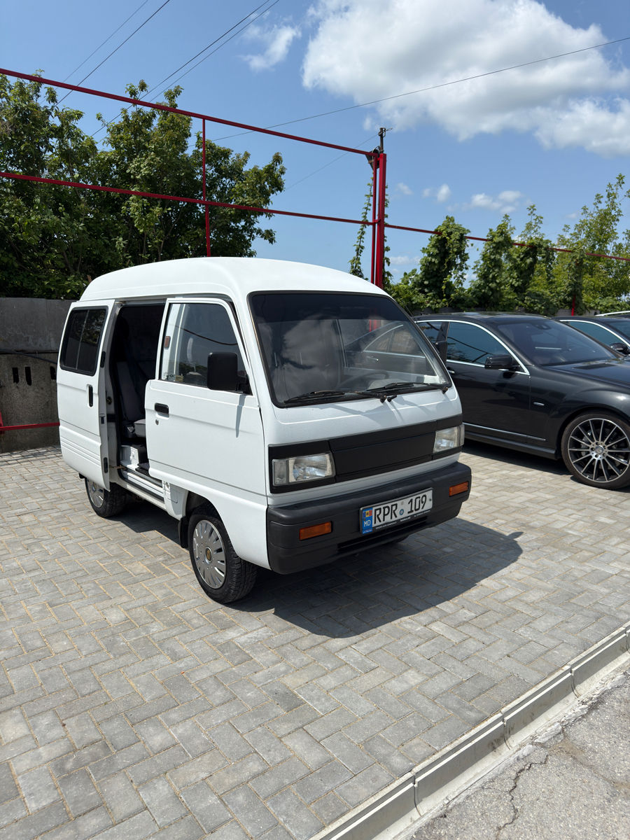 Daewoo Damas  фото 0