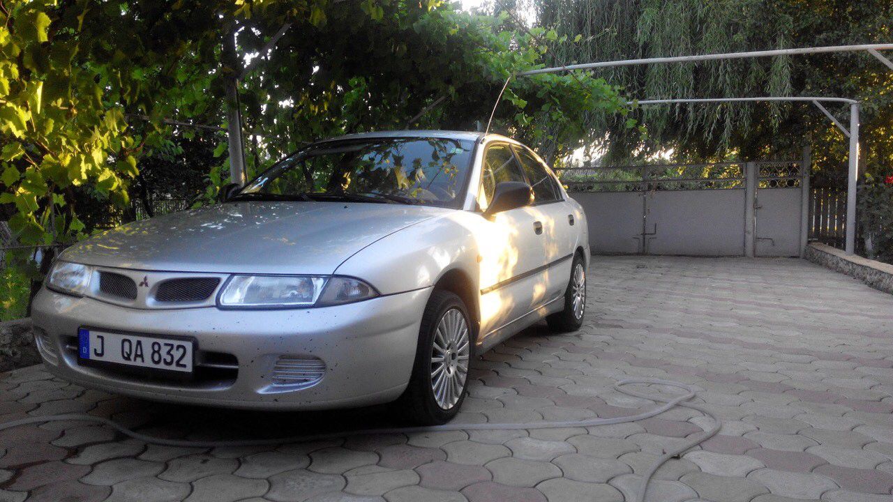 Mitsubishi Carisma   1996-2004г.   Разборка !!! foto 3