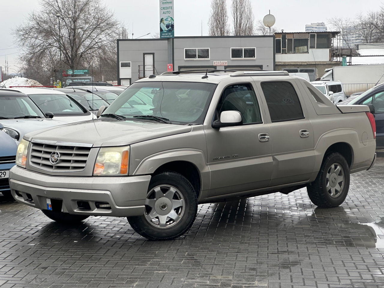 Cadillac Escalade foto 3