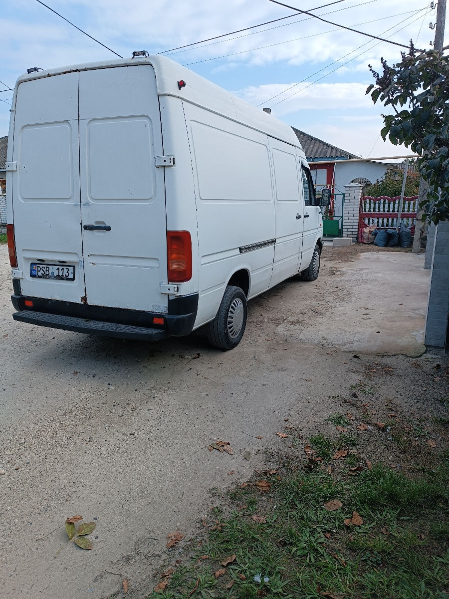 Volkswagen LT foto 6