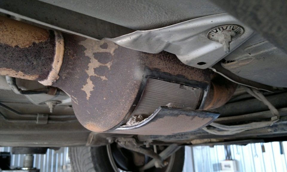 Удаление / отключение сажевого фильтра DPF, FAP, EGR, Adblue (SCR) foto 1