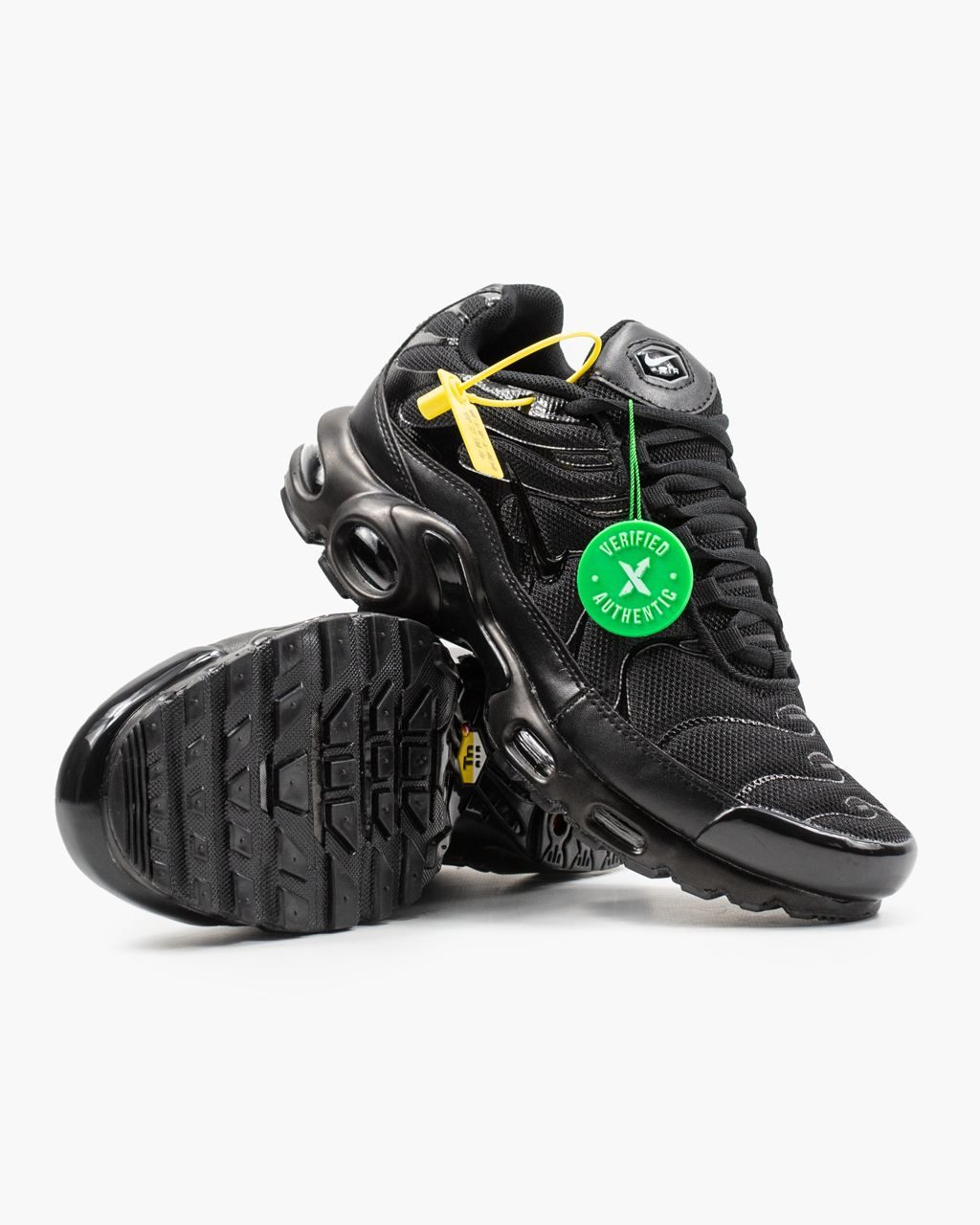 nike tn black cena