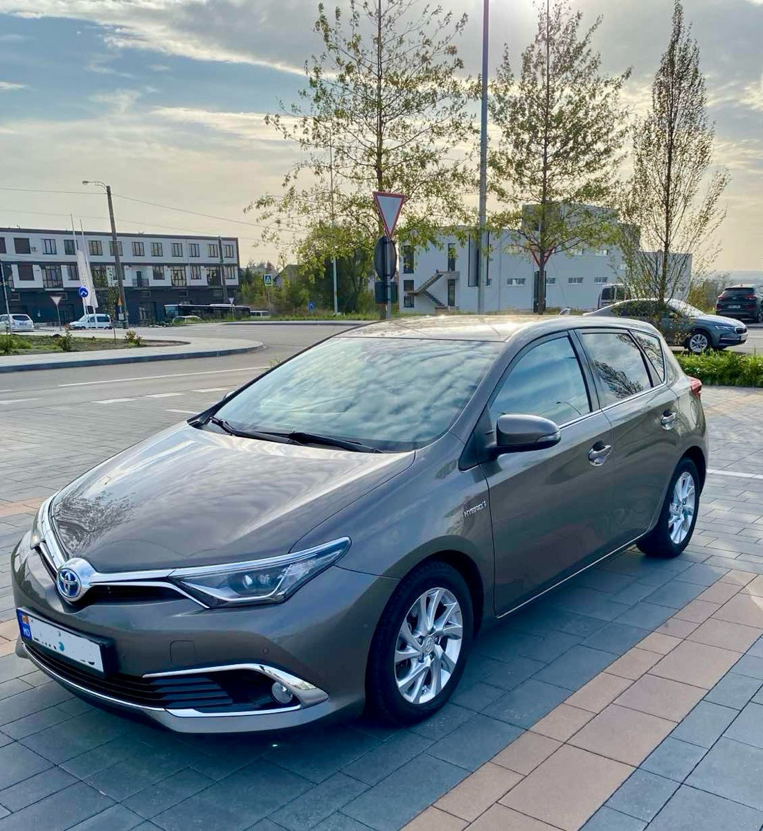 Toyota Auris foto 0