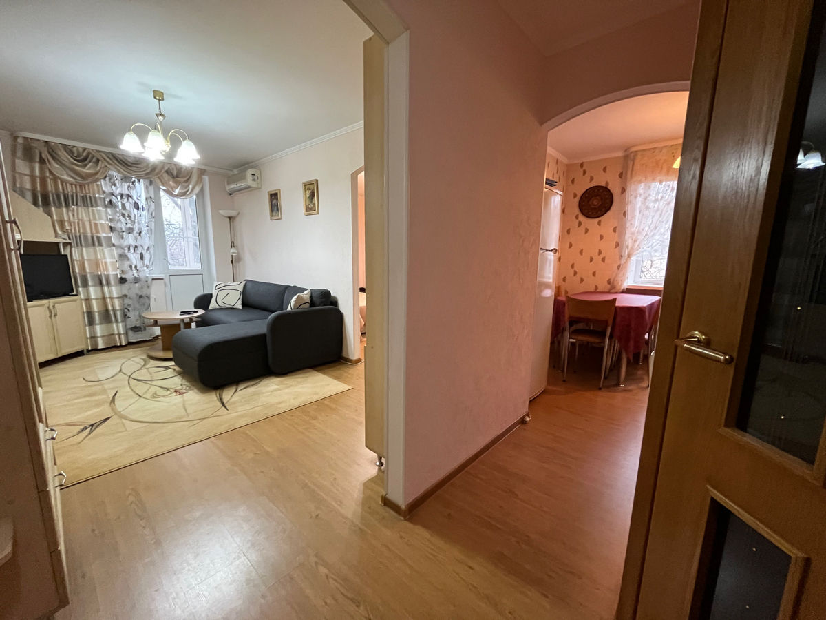 Apartament cu 2 camere, 45 m², Buiucani, Chișinău foto 14