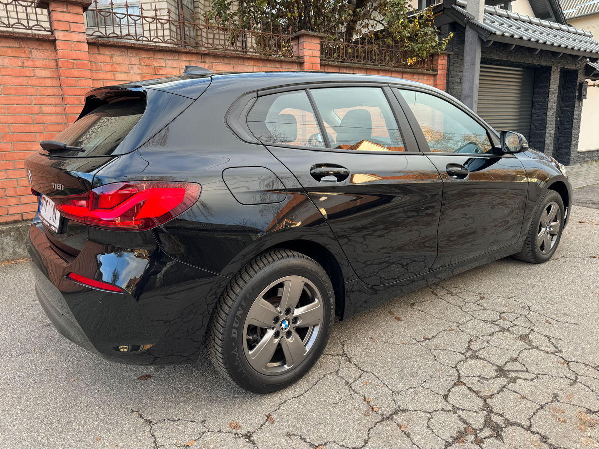 BMW 1 Series фото 3