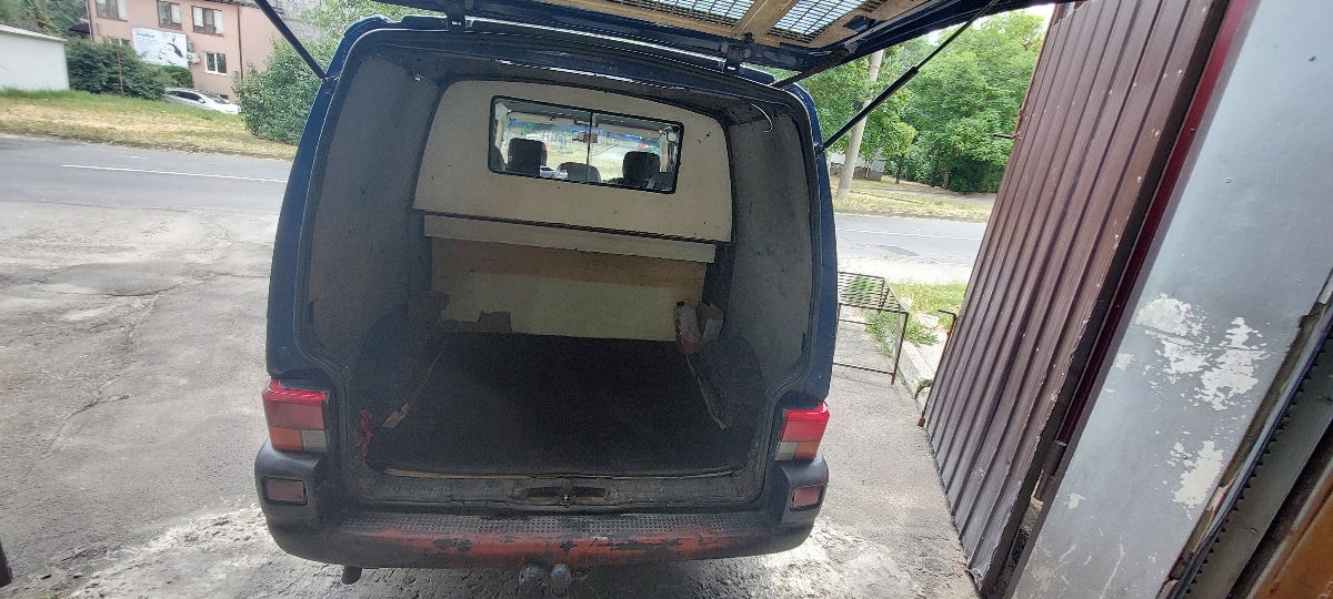 Volkswagen T 4 foto 8