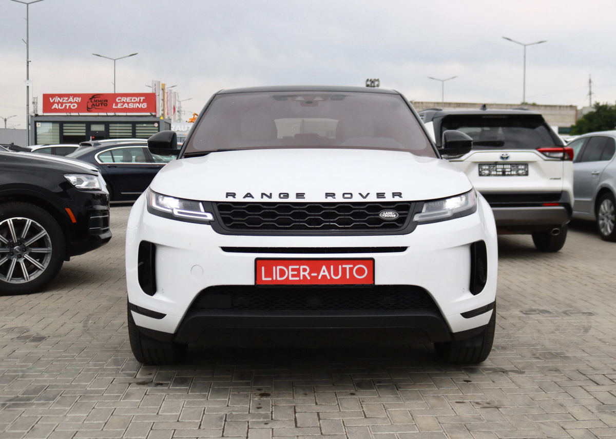 Land Rover Range Rover Evoque foto 1