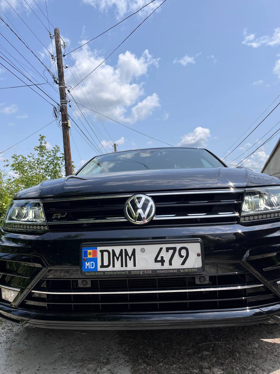 Volkswagen Tiguan фото 1