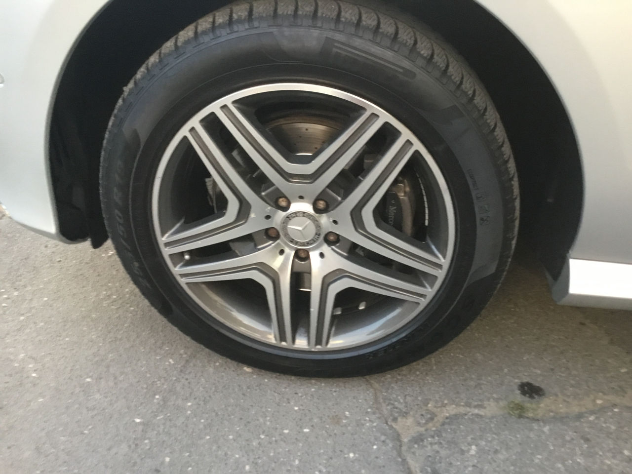 Mercedes GLE foto 9