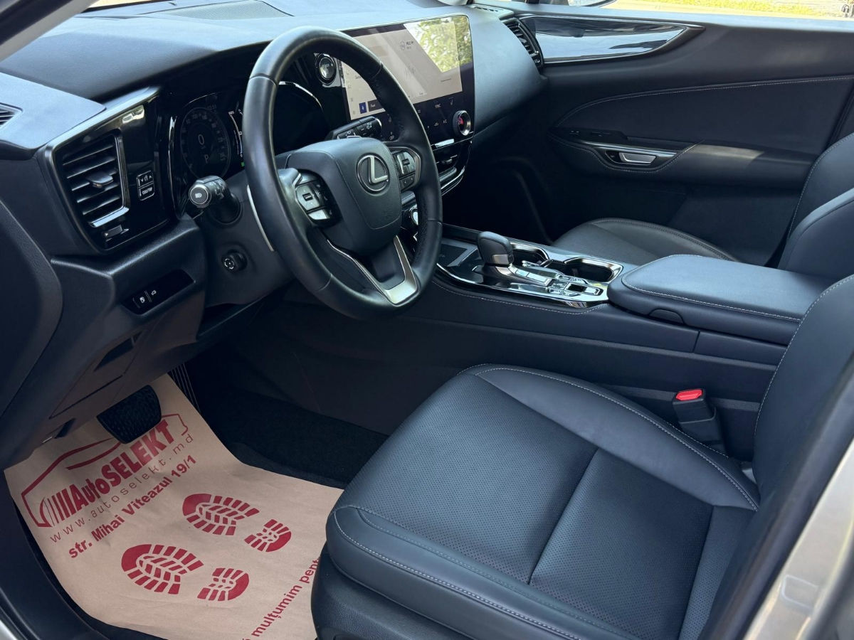 Lexus NX Series 2022 photo 7