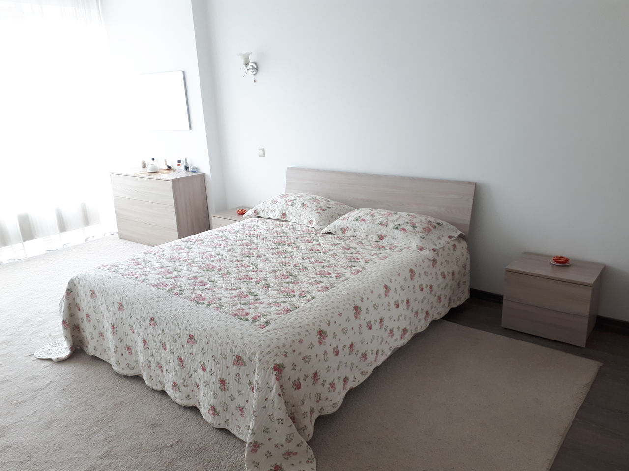 Apartament cu 2 camere, 75 m², Telecentru, Chișinău foto 3