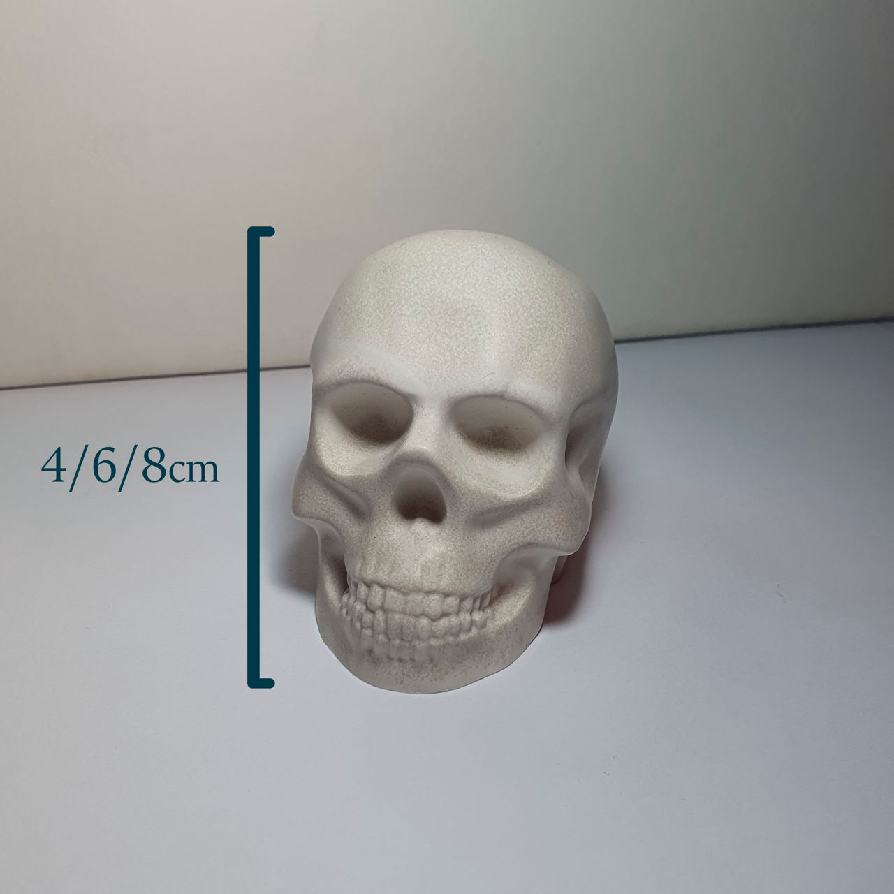 Craniu decorativ foto 1