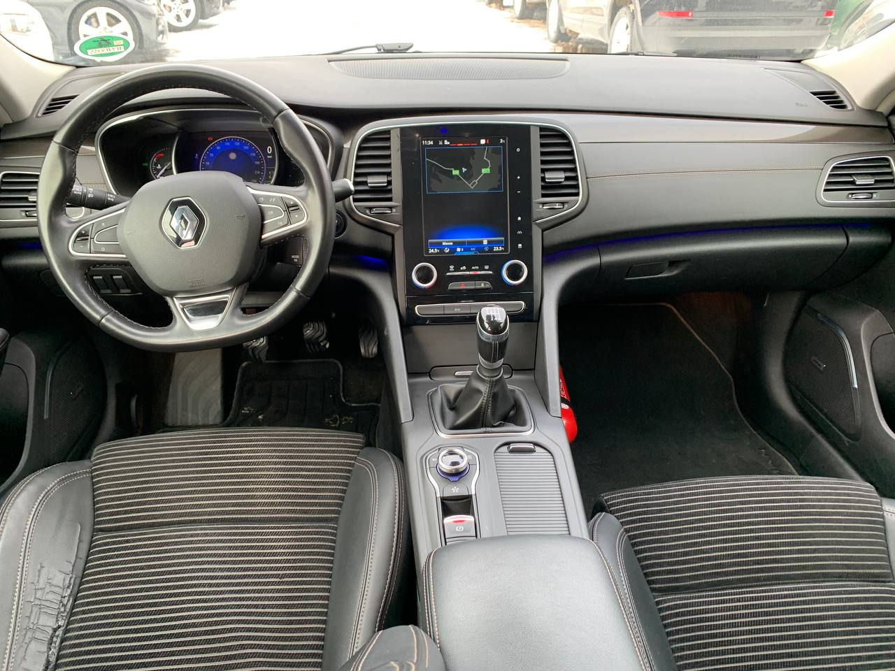 Renault Talisman foto 8