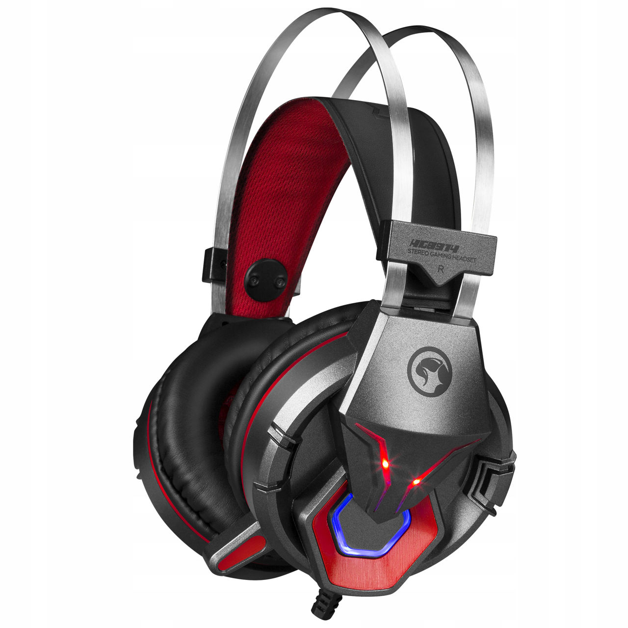  Căști de gaming Marvo HG8914  foto 3
