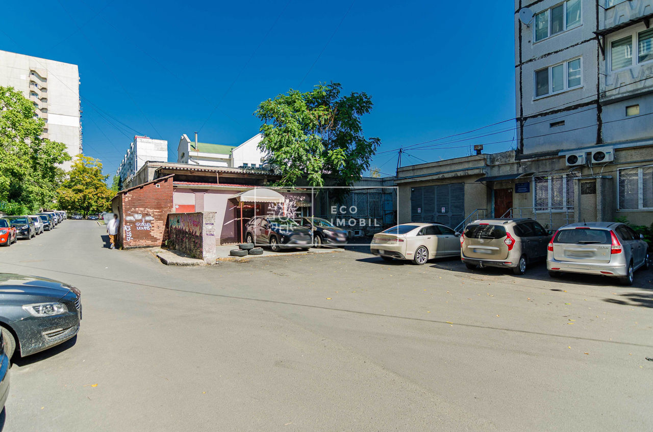 450 m², Spațiu comercial