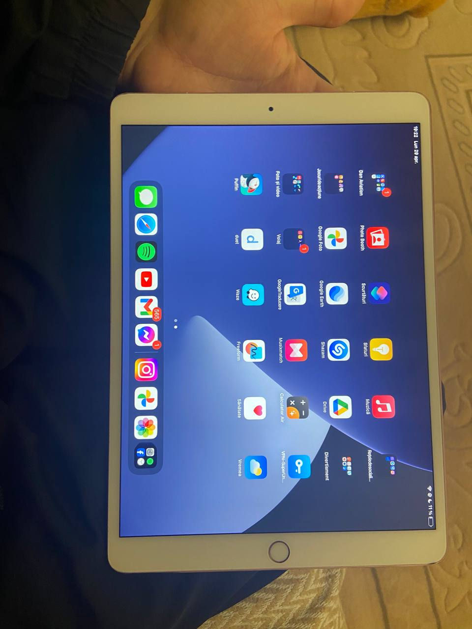 Ipad Pro 10.5 WiFi + Cellular