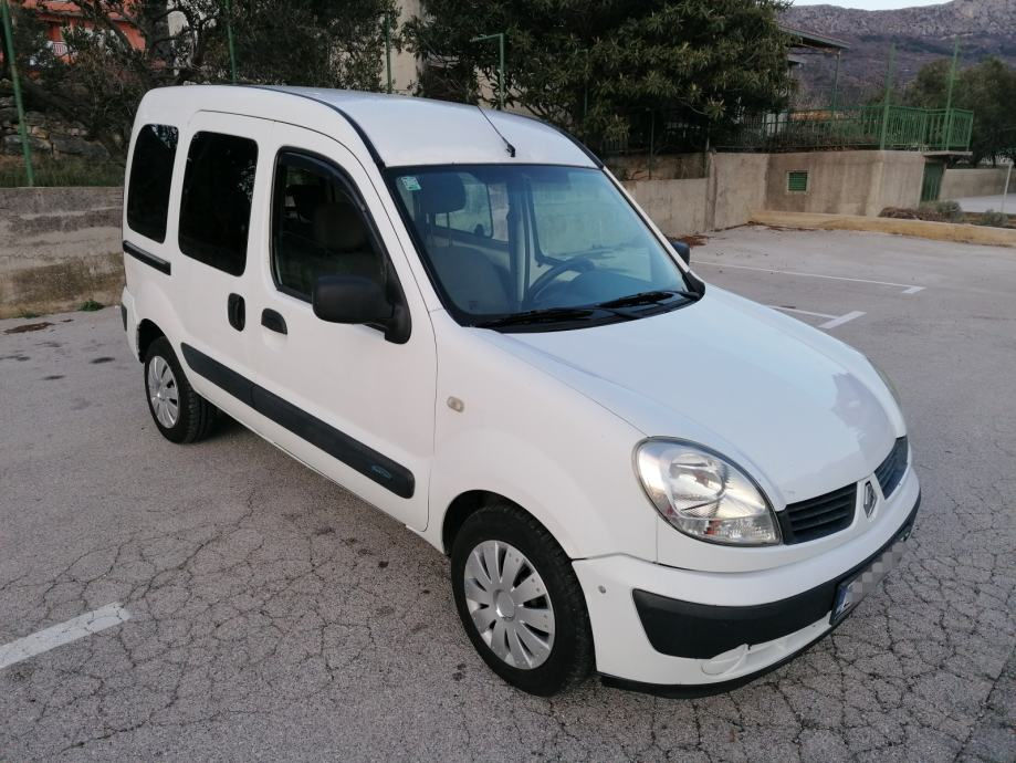Dezmembrez Renault Kangoo!!! foto 0