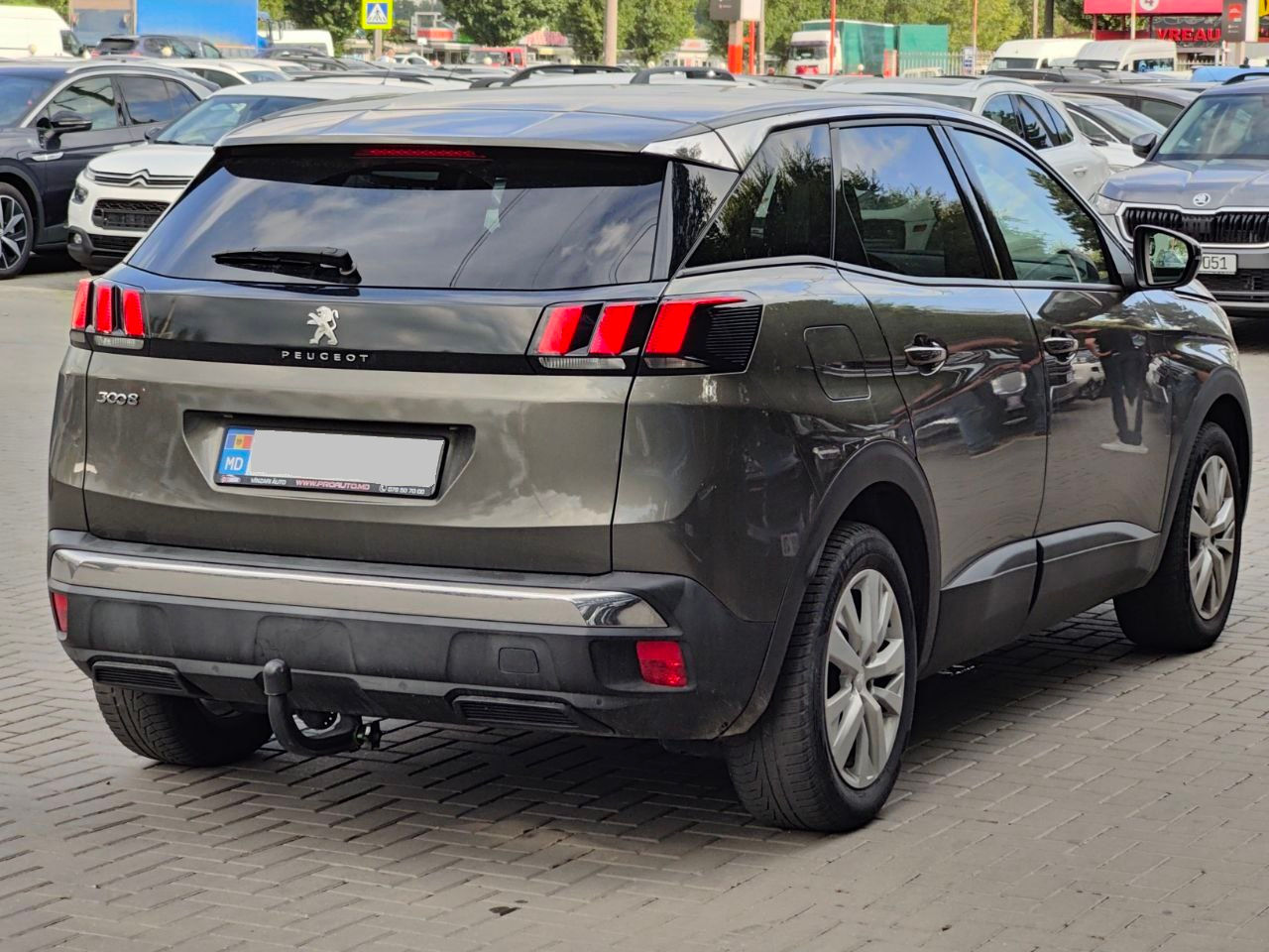 Peugeot 3008 foto 2