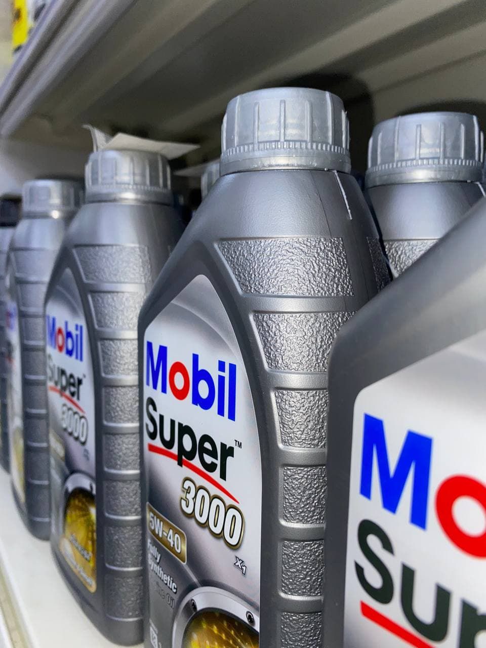 Ulei Mobil 5w40, 15w40, 10w40 de la Importator Oficial! foto 1