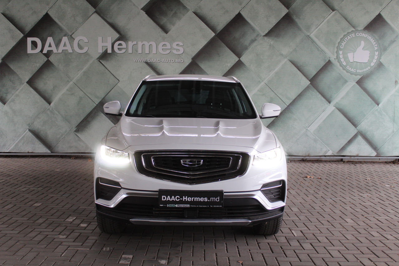 Geely Atlas Pro foto 7