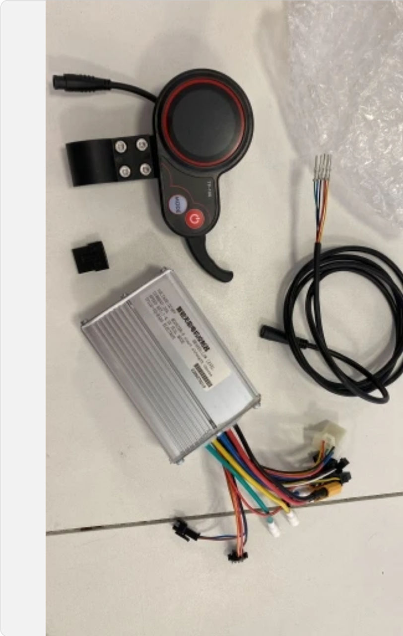 48V контроллер Kugoo M4 Pro,Контроллер электродвигателя скутера 48 В ...