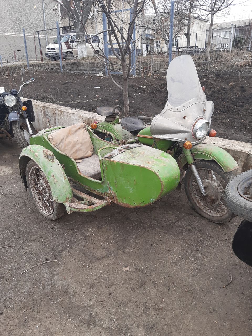 Урал m63
