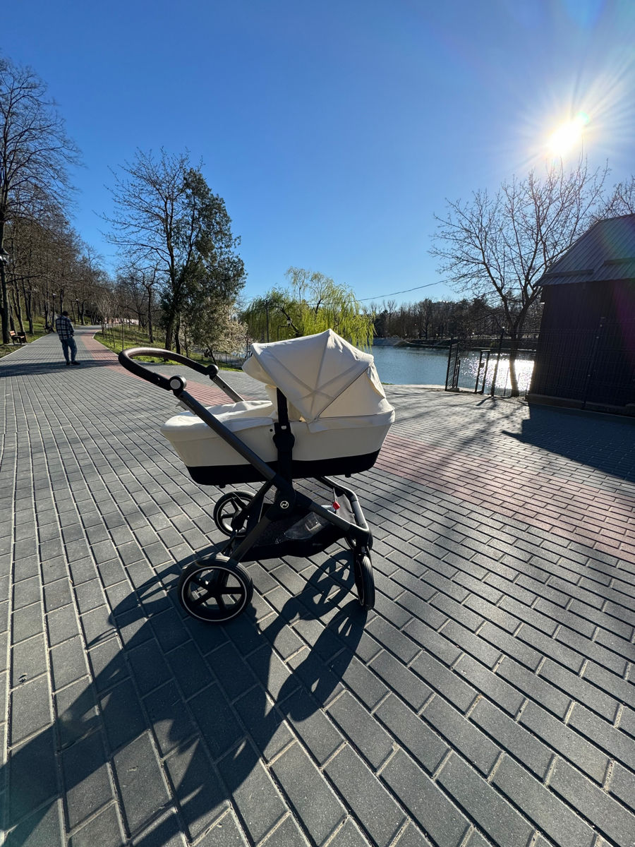 Cybex EOS Lux 2 in 1 foto 7