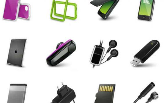 Mobile phone accessories фото 0